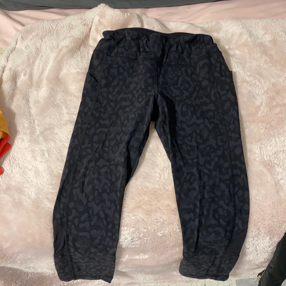 lululemon leggings speed up 21 inch